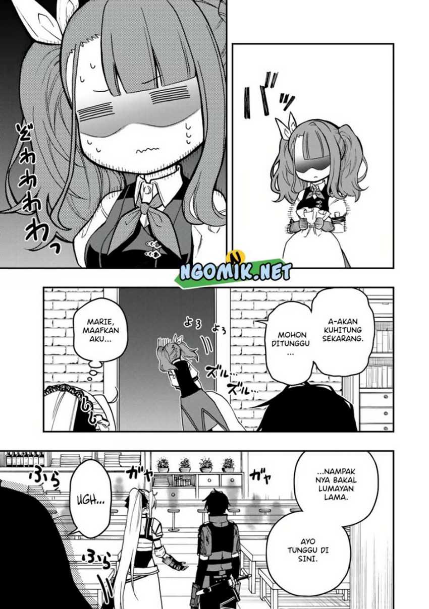 The Reincarnated Inferior Magic Swordsman Chapter 54 Gambar 10