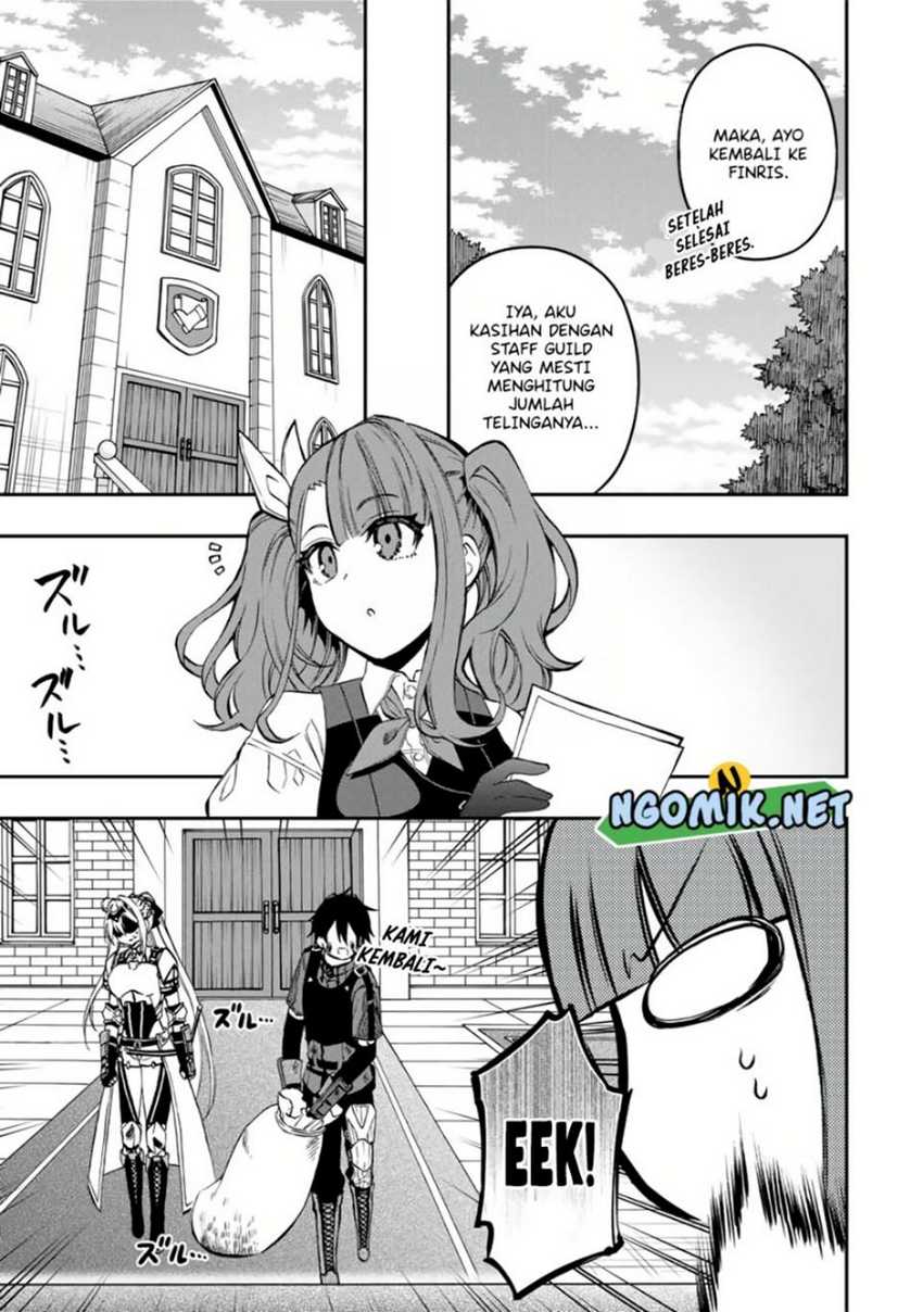 The Reincarnated Inferior Magic Swordsman Chapter 54 Gambar 8