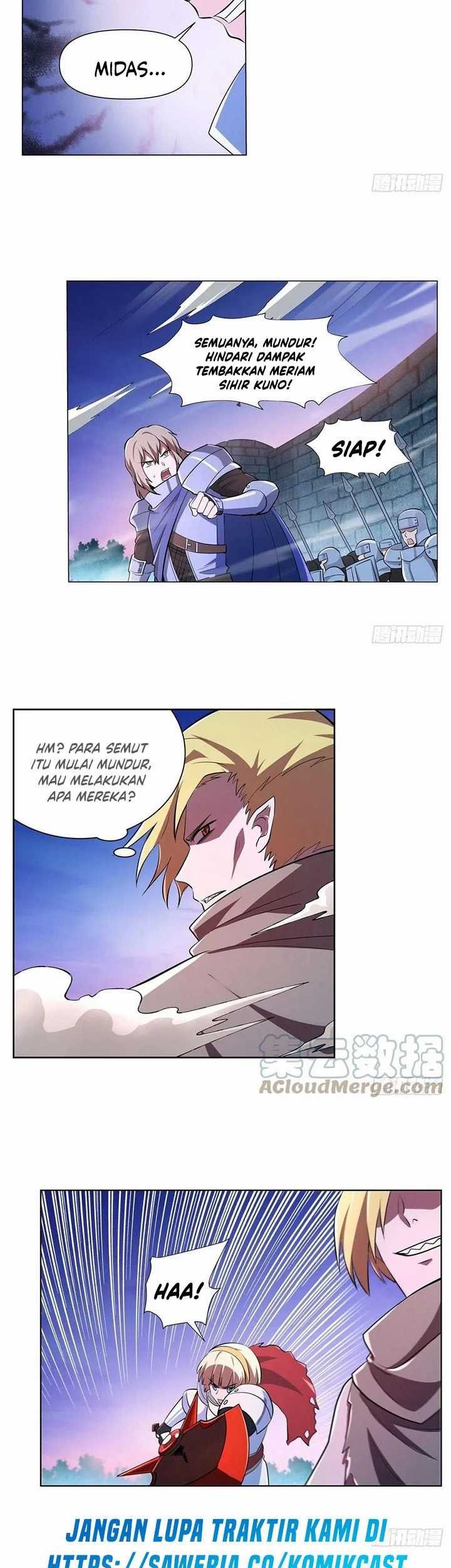 The Demon King Who Lost His Job Chapter 237 Gambar 4