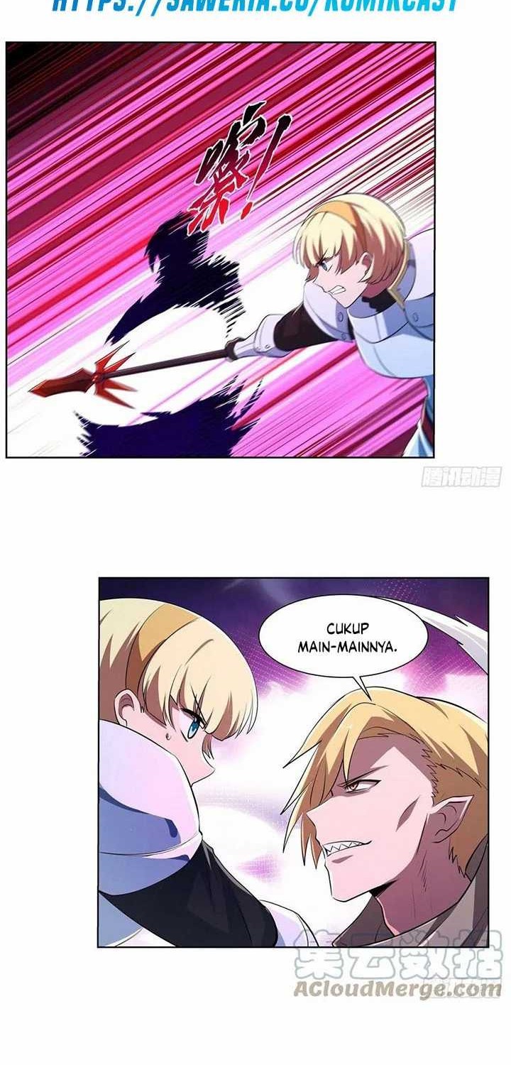 The Demon King Who Lost His Job Chapter 237 Gambar 5