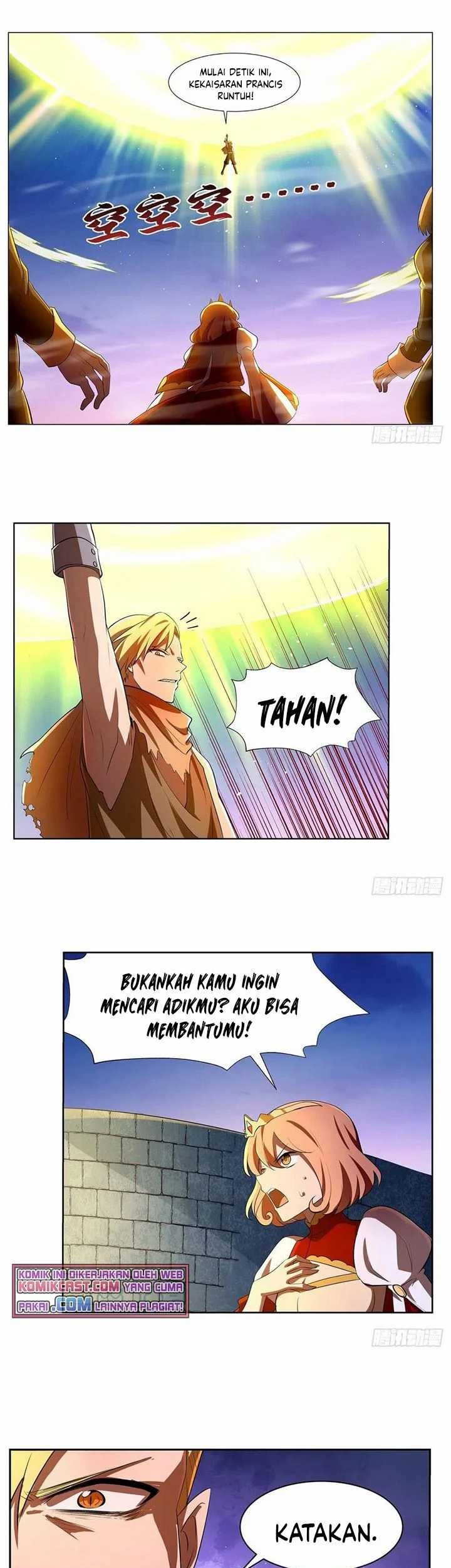 The Demon King Who Lost His Job Chapter 237 Gambar 18