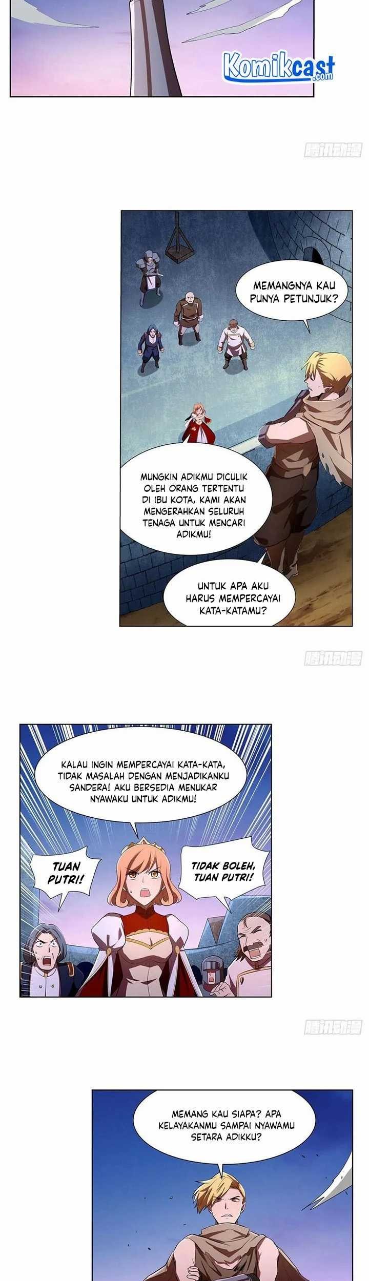 The Demon King Who Lost His Job Chapter 237 Gambar 20