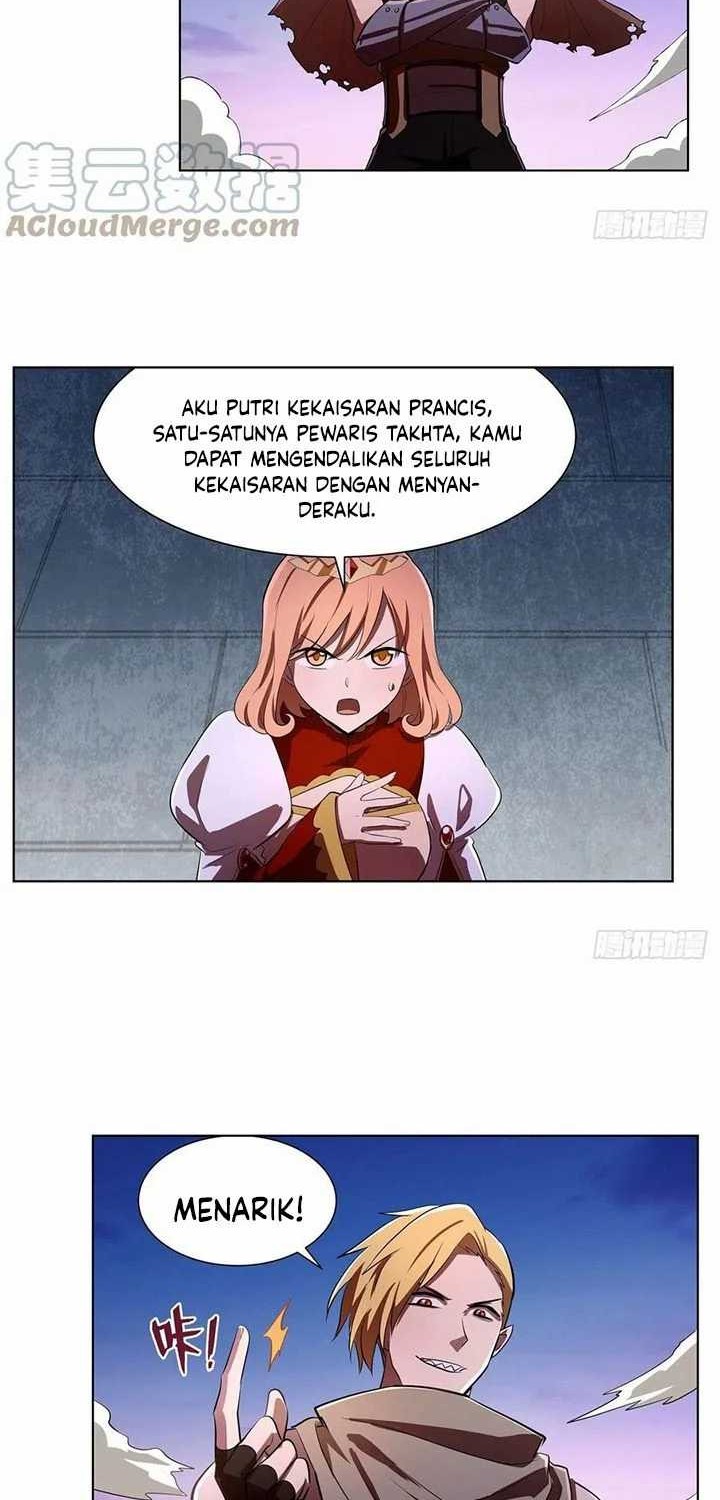 The Demon King Who Lost His Job Chapter 237 Gambar 21