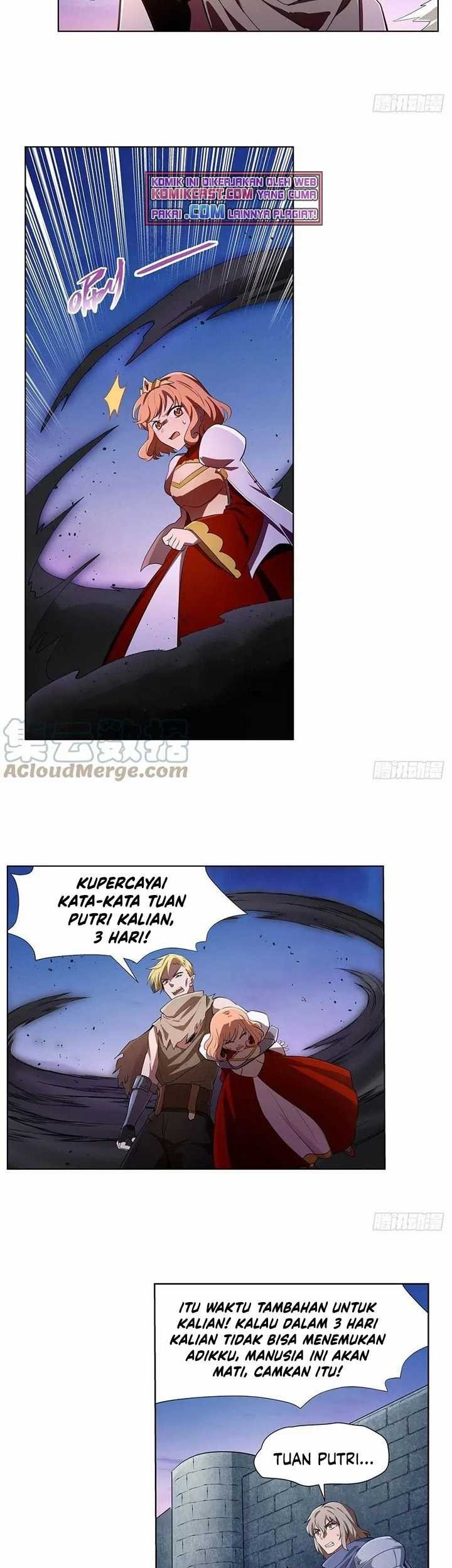 The Demon King Who Lost His Job Chapter 237 Gambar 22