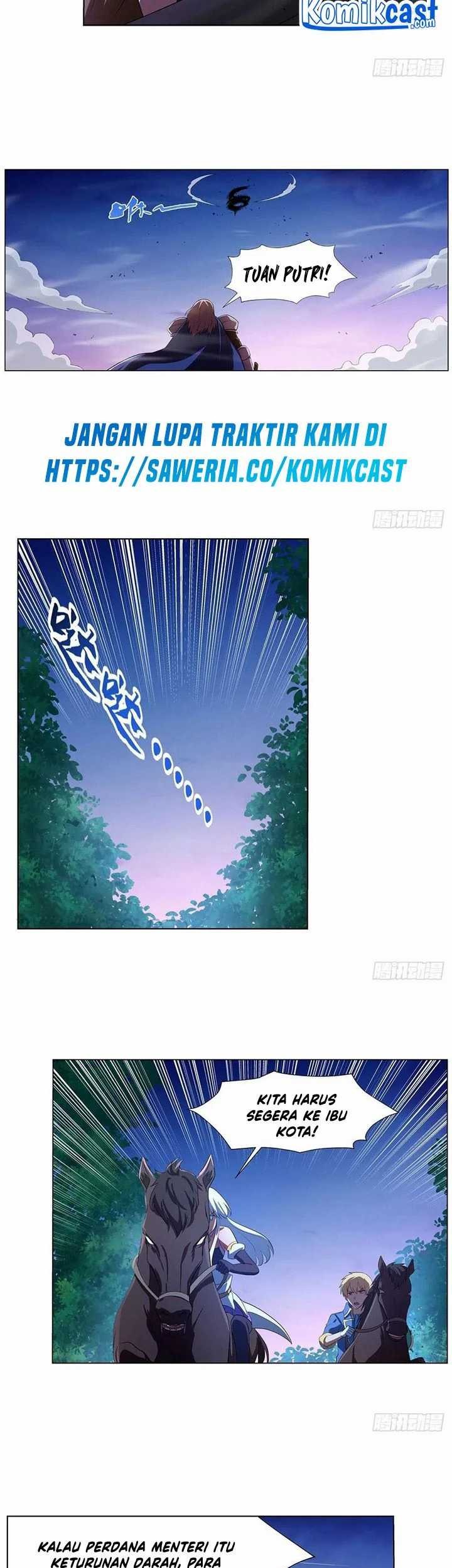 The Demon King Who Lost His Job Chapter 237 Gambar 24