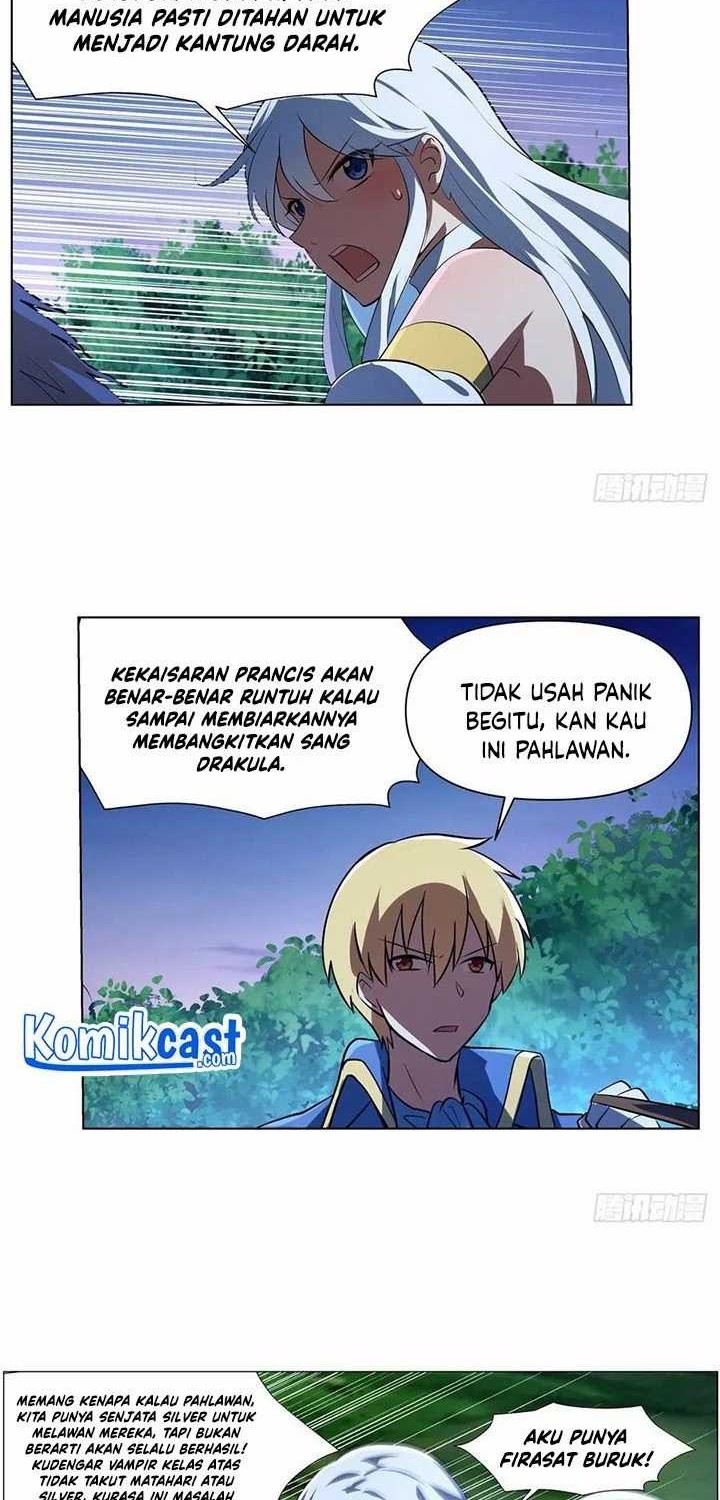 The Demon King Who Lost His Job Chapter 237 Gambar 25