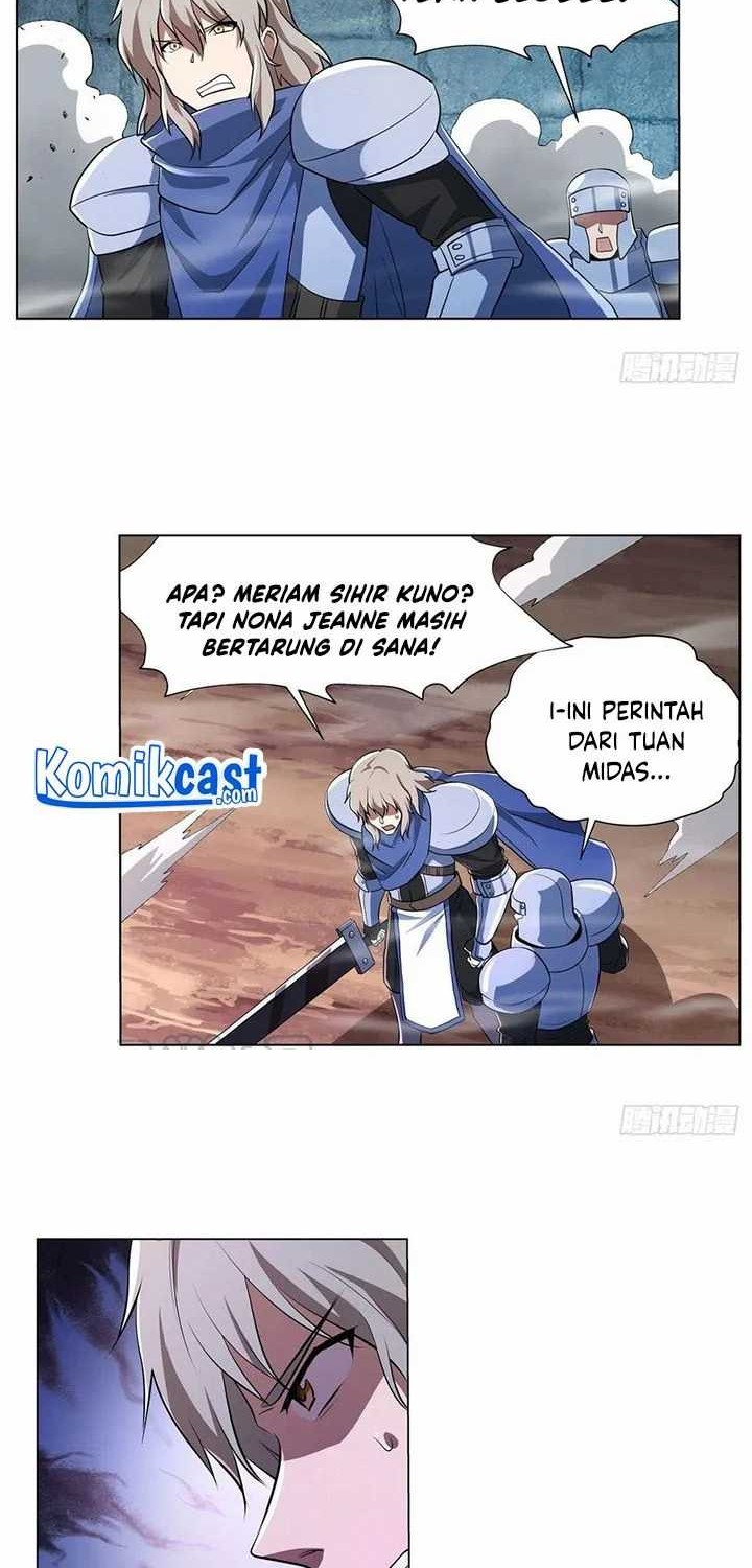 The Demon King Who Lost His Job Chapter 237 Gambar 3