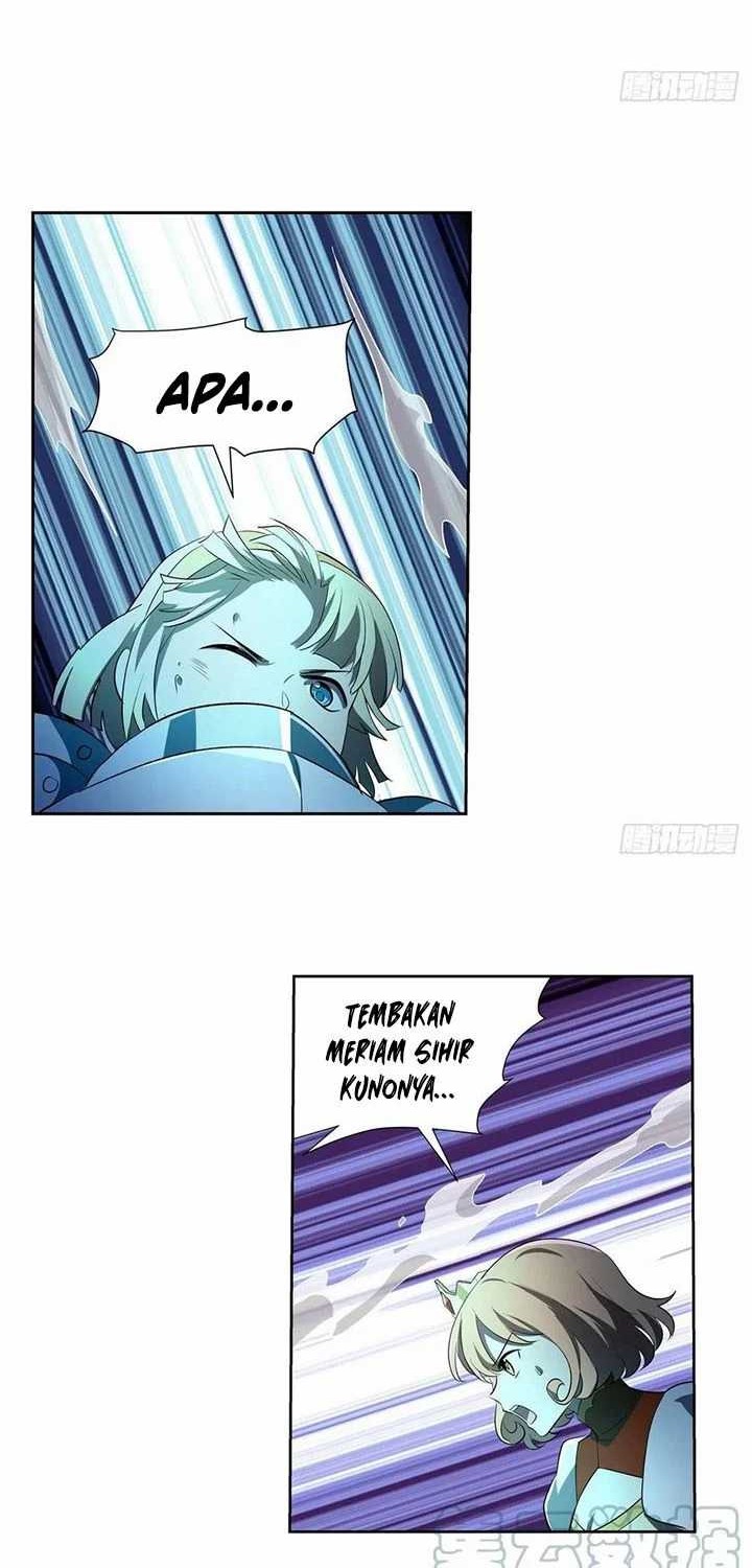 The Demon King Who Lost His Job Chapter 237 Gambar 13