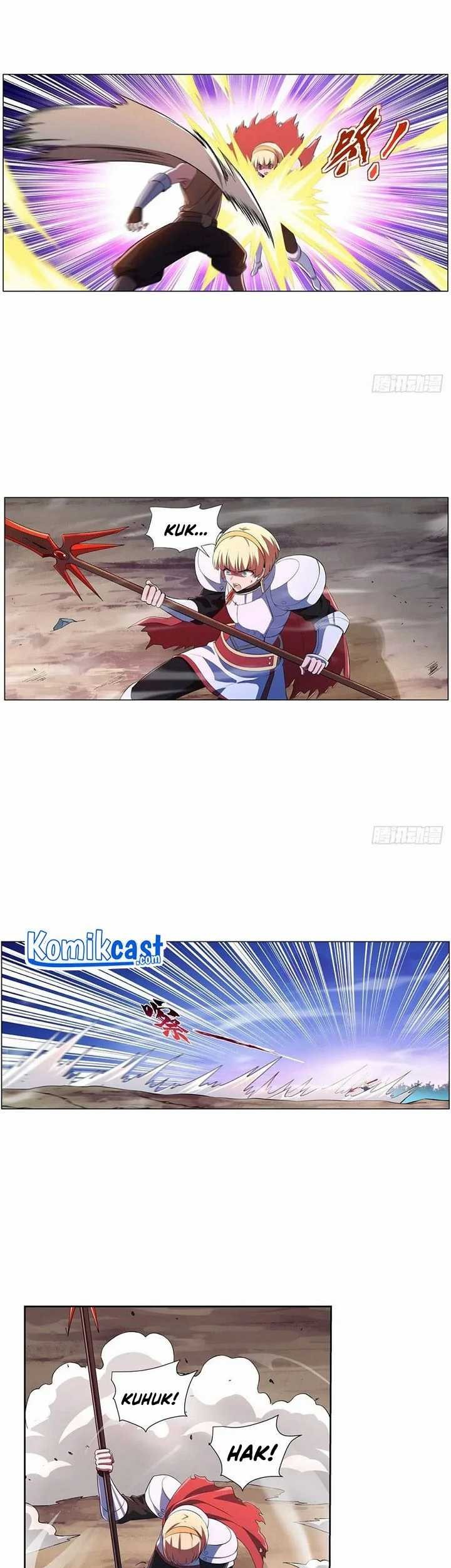 The Demon King Who Lost His Job Chapter 237 Gambar 6