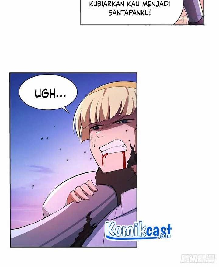 The Demon King Who Lost His Job Chapter 237 Gambar 9