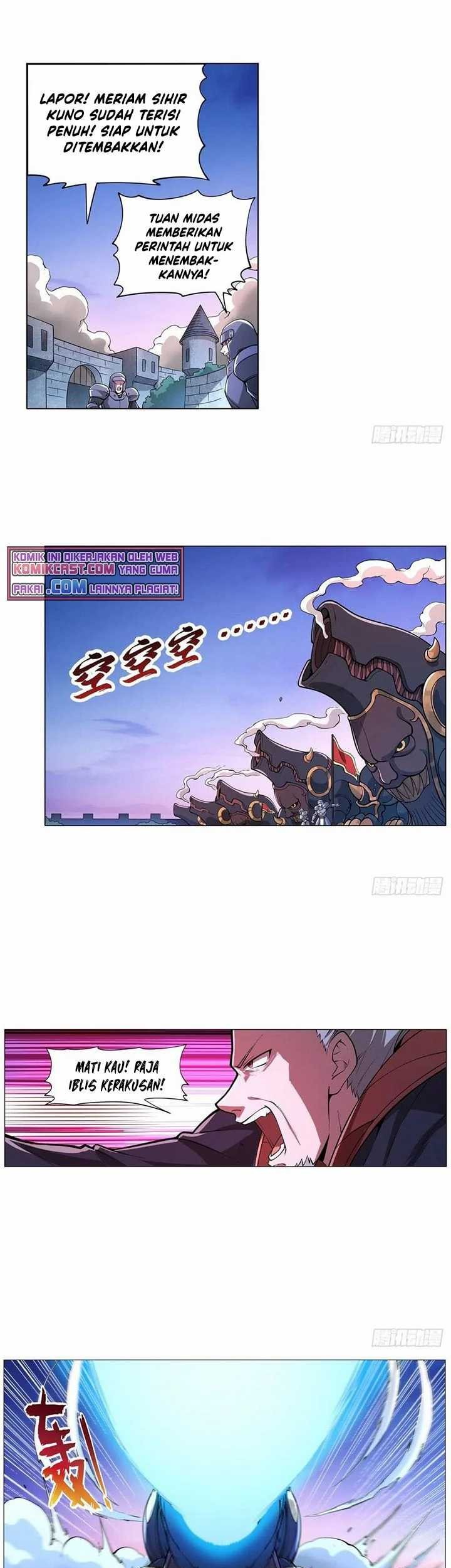 The Demon King Who Lost His Job Chapter 237 Gambar 10