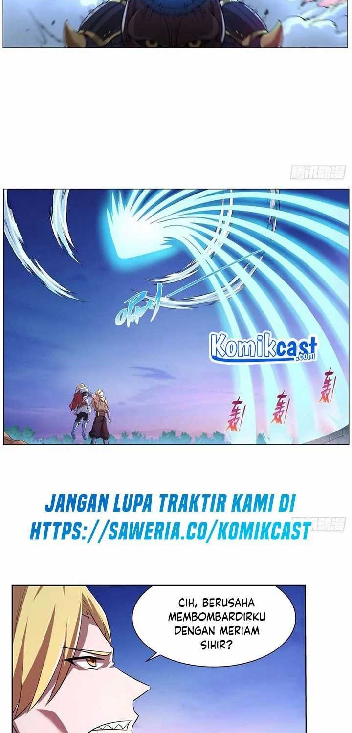 The Demon King Who Lost His Job Chapter 237 Gambar 11