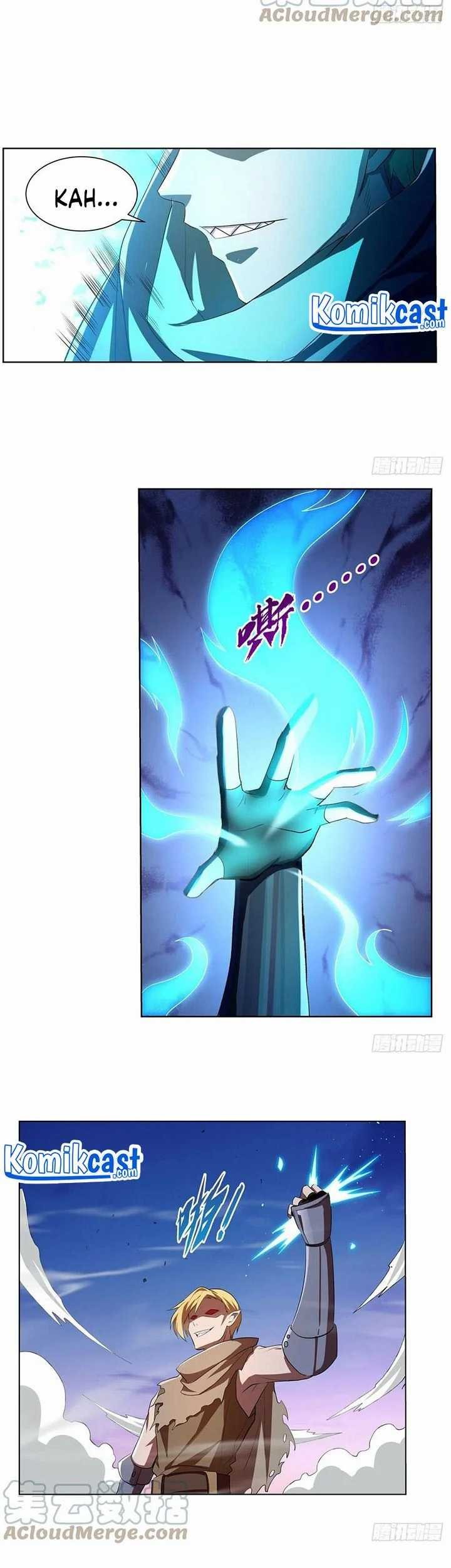 The Demon King Who Lost His Job Chapter 237 Gambar 14