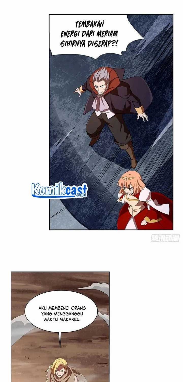 The Demon King Who Lost His Job Chapter 237 Gambar 15