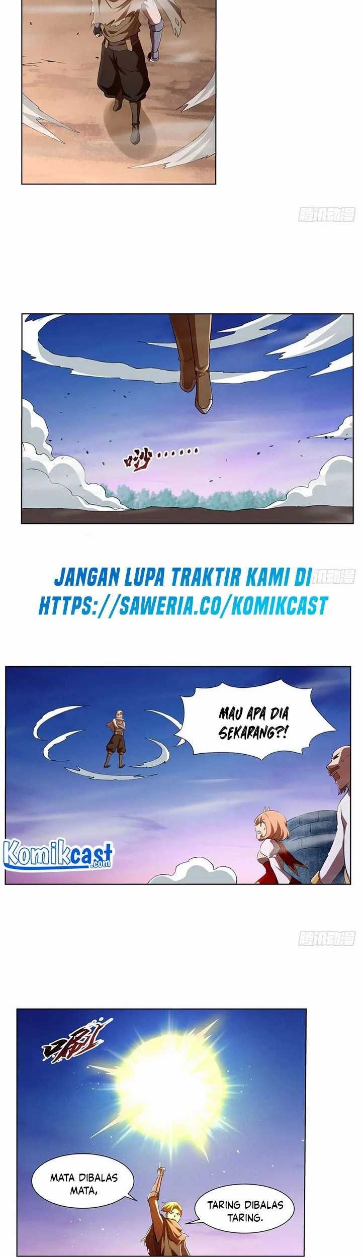 The Demon King Who Lost His Job Chapter 237 Gambar 16