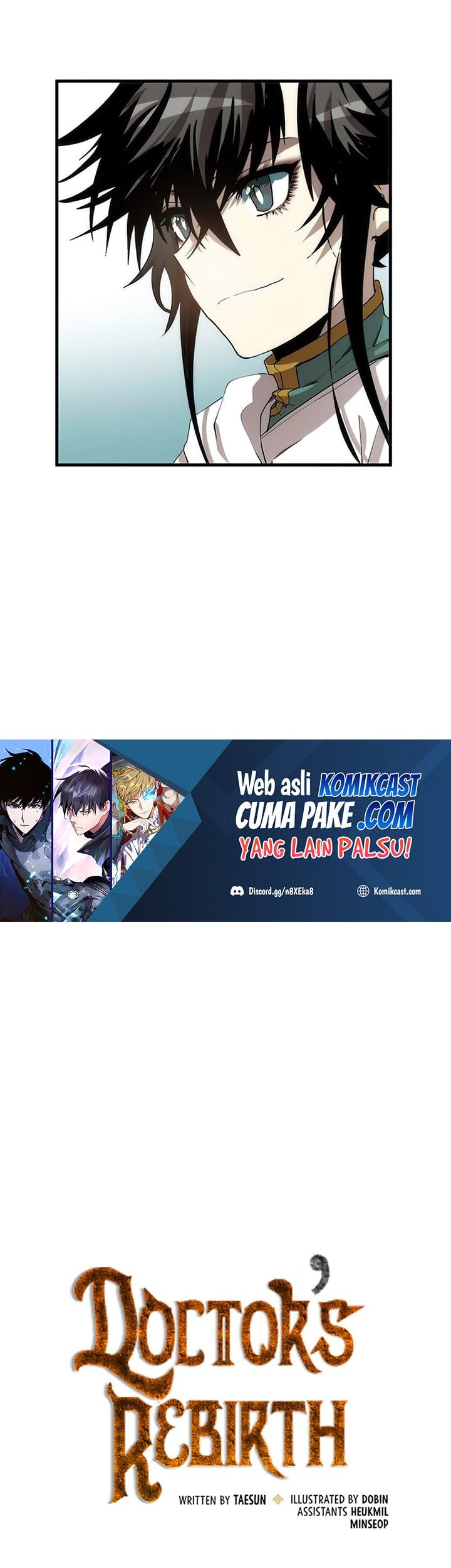 Doctor’s Rebirth Chapter 65 Gambar 20