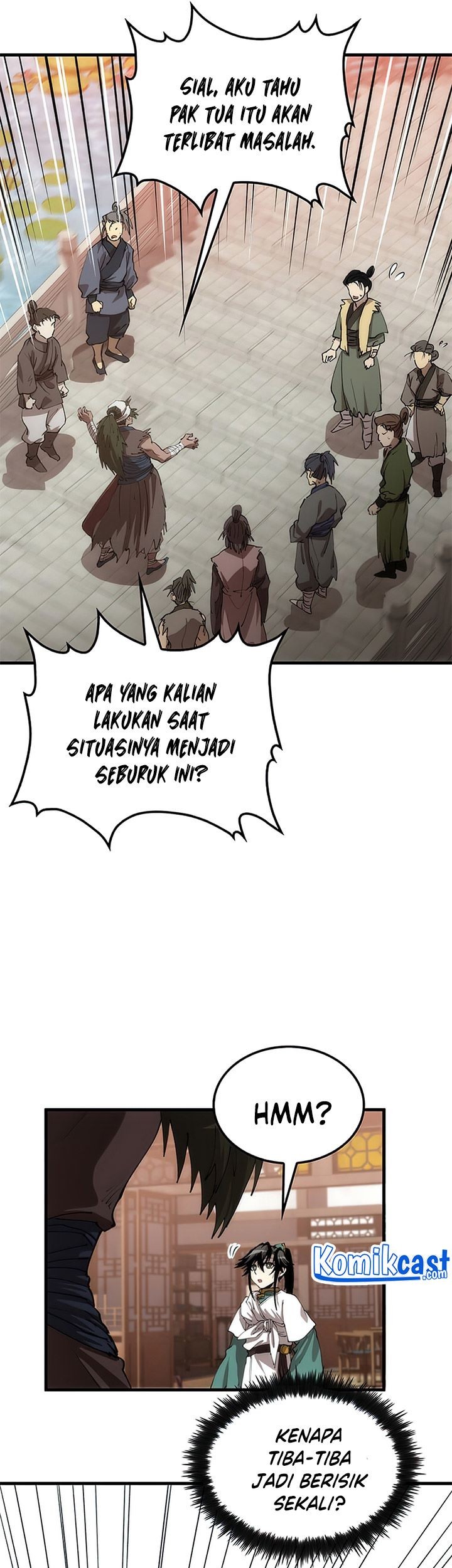 Doctor’s Rebirth Chapter 65 Gambar 22