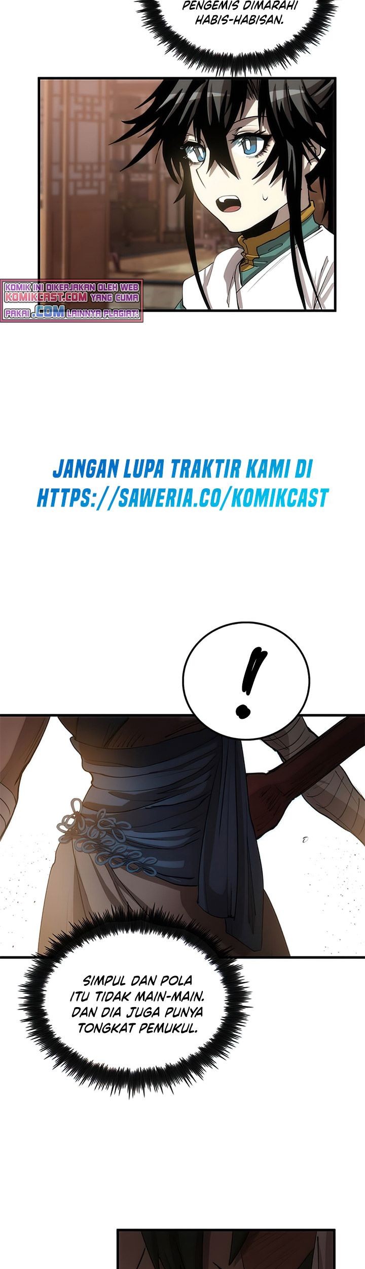 Doctor’s Rebirth Chapter 65 Gambar 24