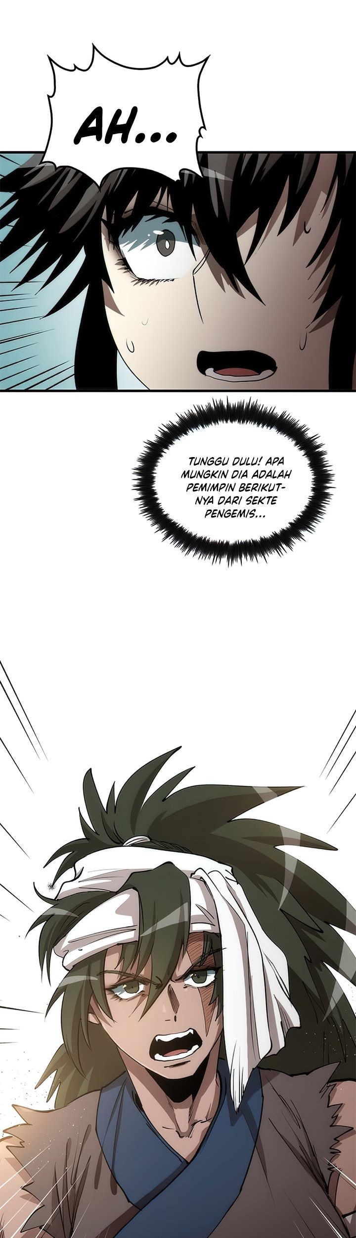 Doctor’s Rebirth Chapter 65 Gambar 26