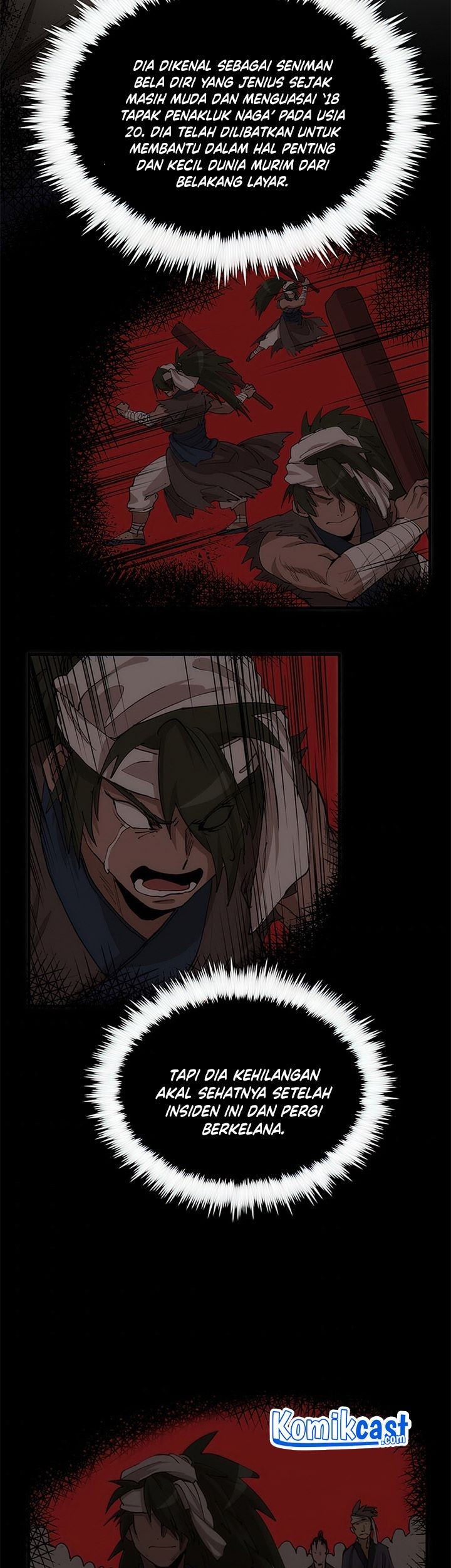 Doctor’s Rebirth Chapter 65 Gambar 30