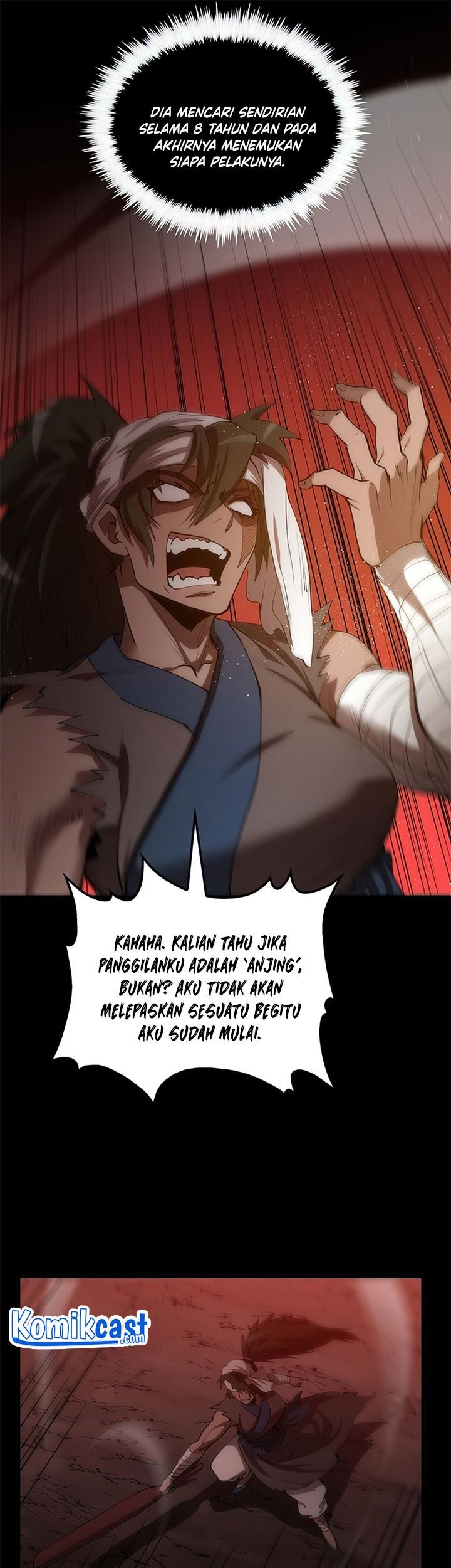 Doctor’s Rebirth Chapter 65 Gambar 32