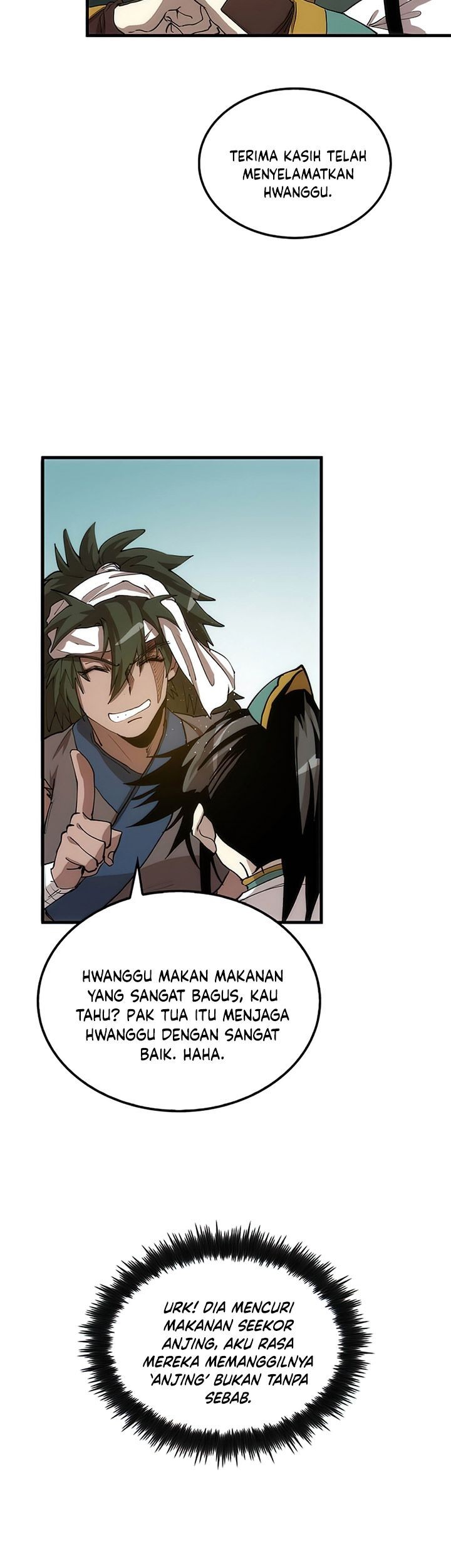 Doctor’s Rebirth Chapter 65 Gambar 48