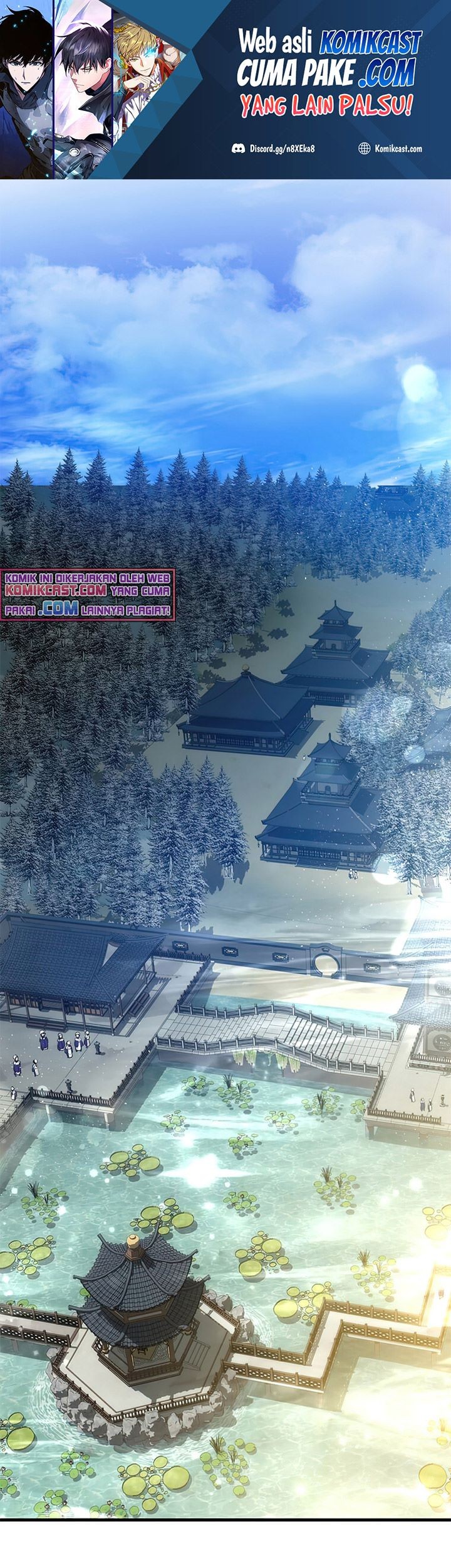 Manhwa Doctor’s Rebirth Chapter 65 gambar nomor 2