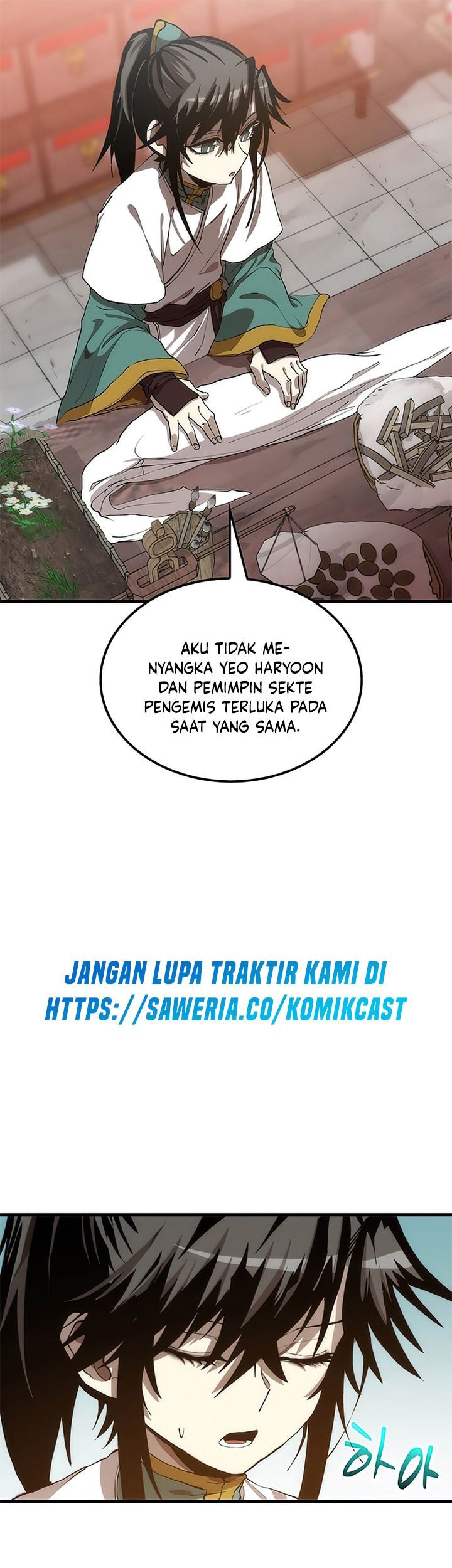 Doctor’s Rebirth Chapter 65 Gambar 12