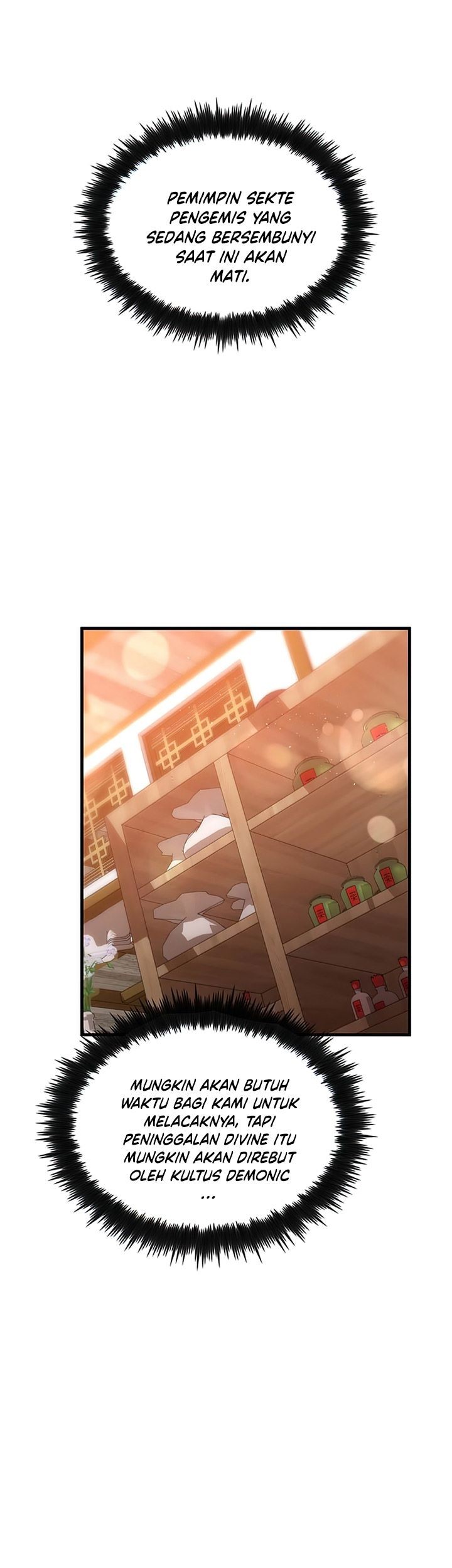 Doctor’s Rebirth Chapter 65 Gambar 10