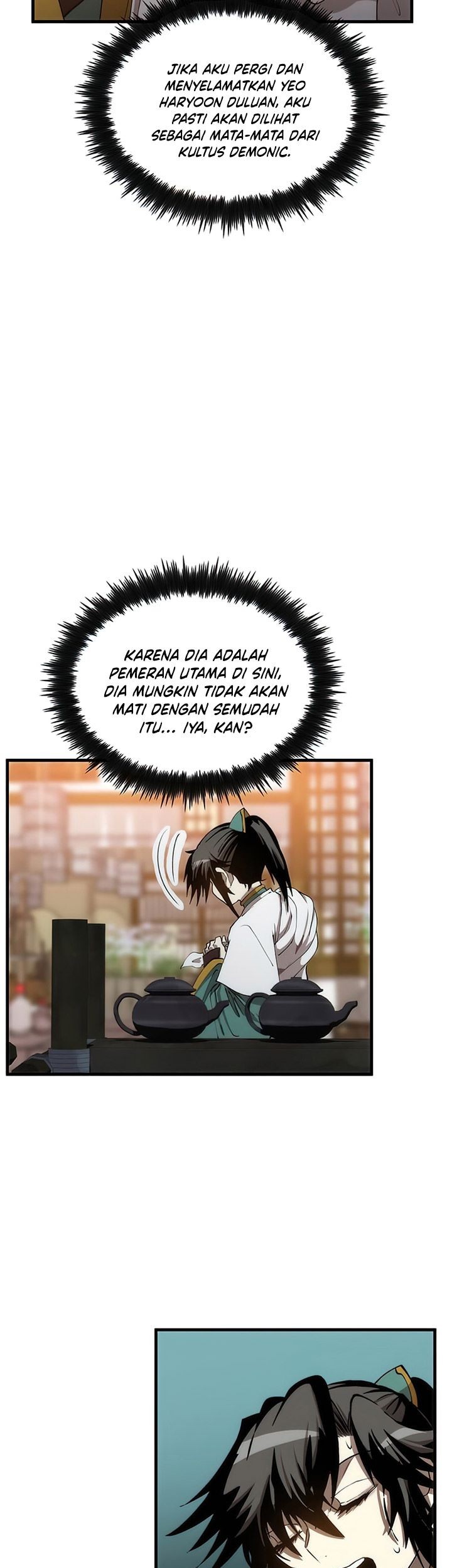 Doctor’s Rebirth Chapter 65 Gambar 14