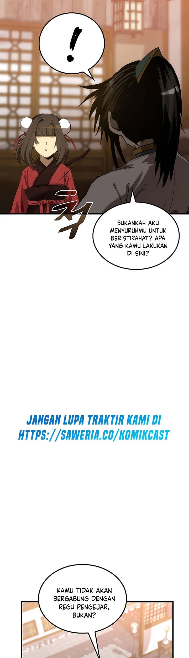 Doctor’s Rebirth Chapter 65 Gambar 16