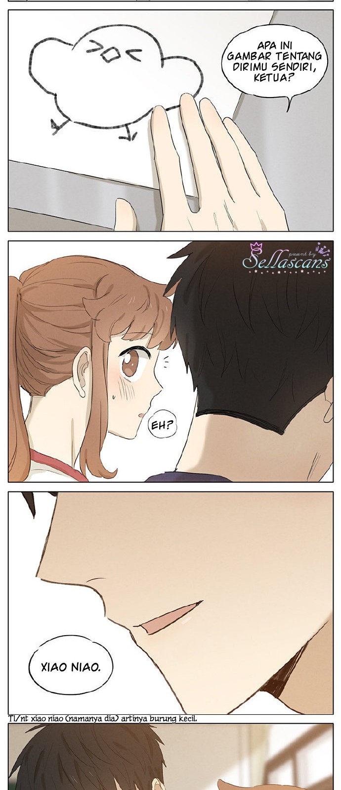 Secret Love Chapter 47 Gambar 10