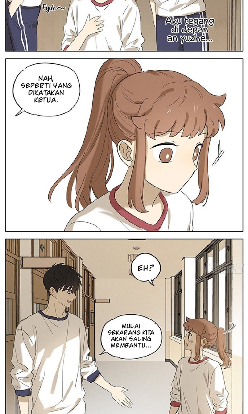 Secret Love Chapter 46 Gambar 11