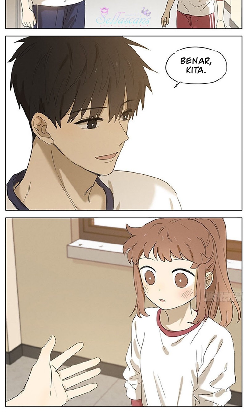 Secret Love Chapter 46 Gambar 12