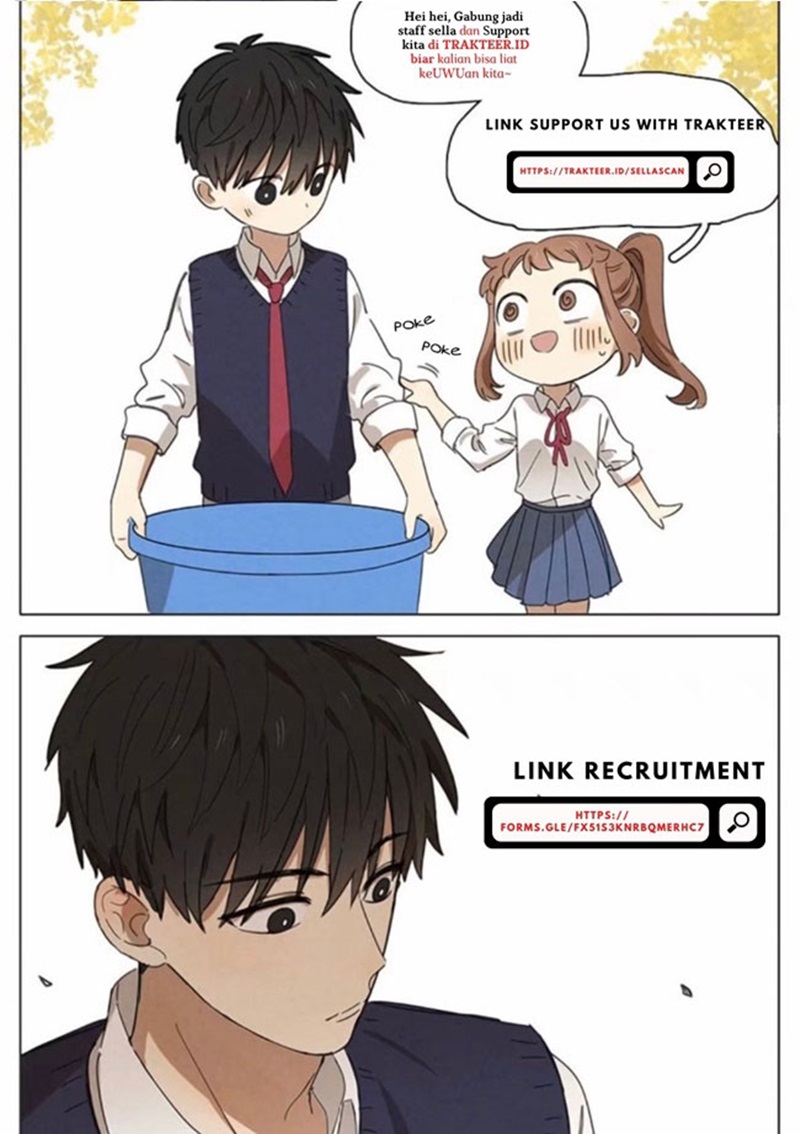 Secret Love Chapter 46 Gambar 18