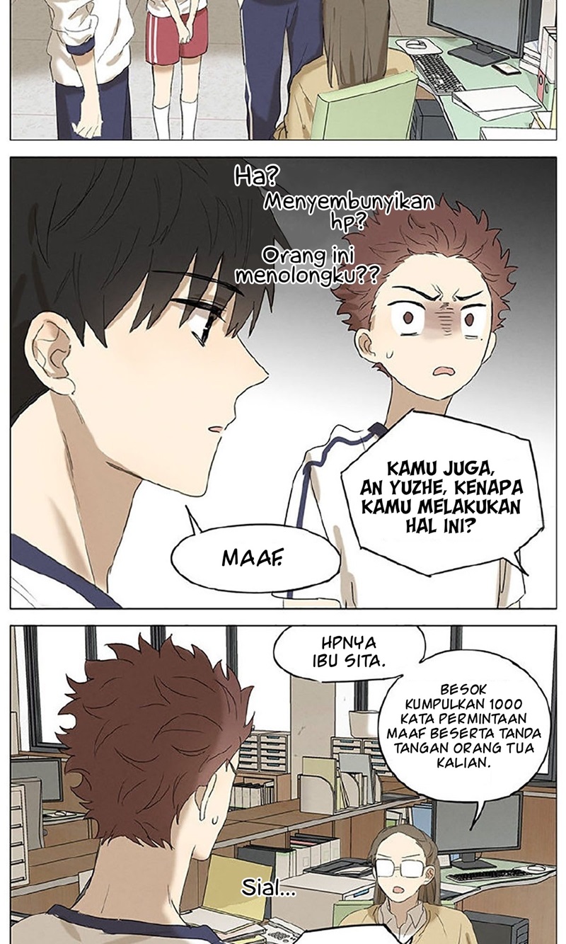 Secret Love Chapter 46 Gambar 4