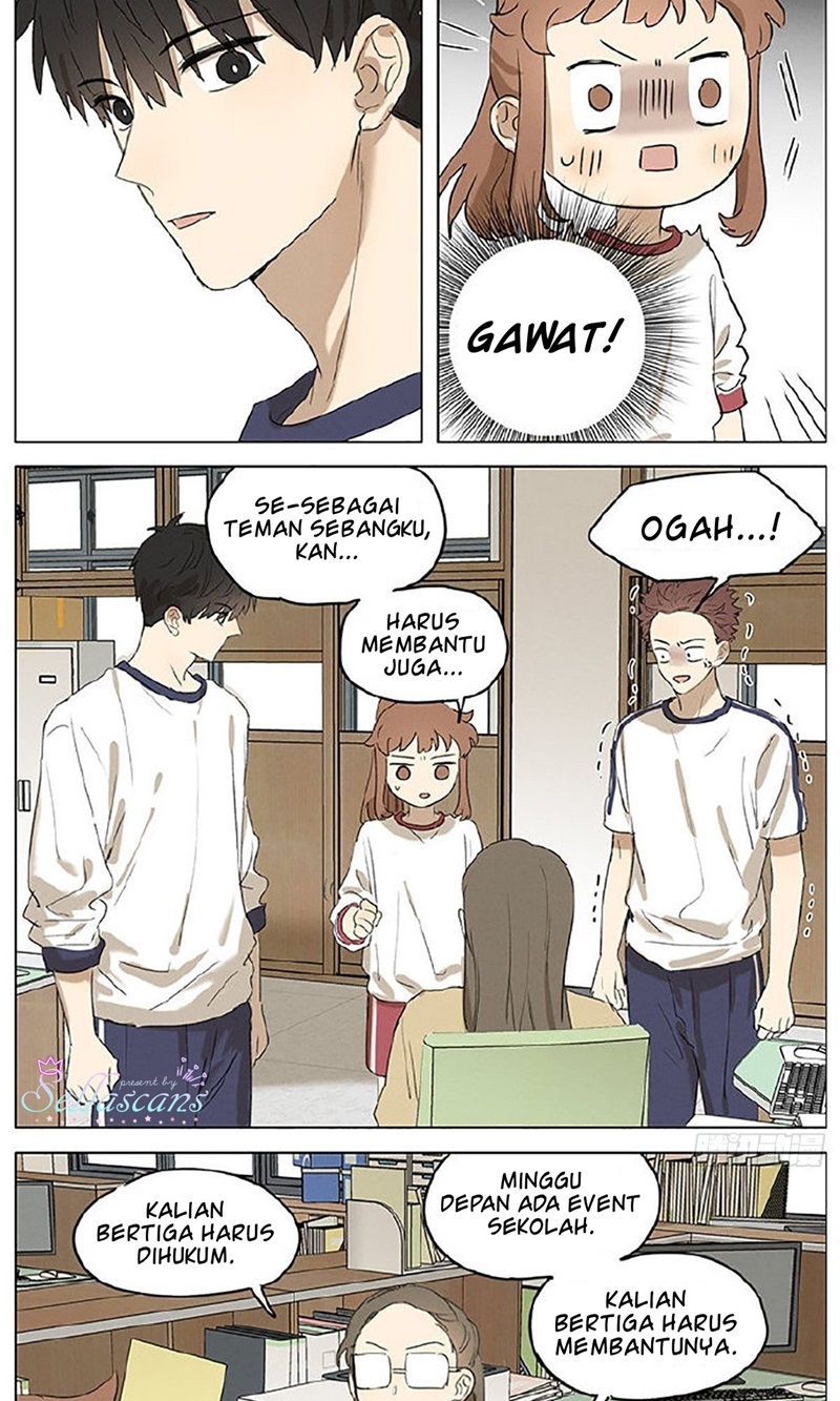 Secret Love Chapter 46 Gambar 8