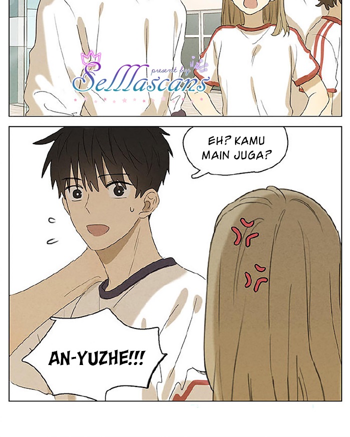 Secret Love Chapter 45 Gambar 6