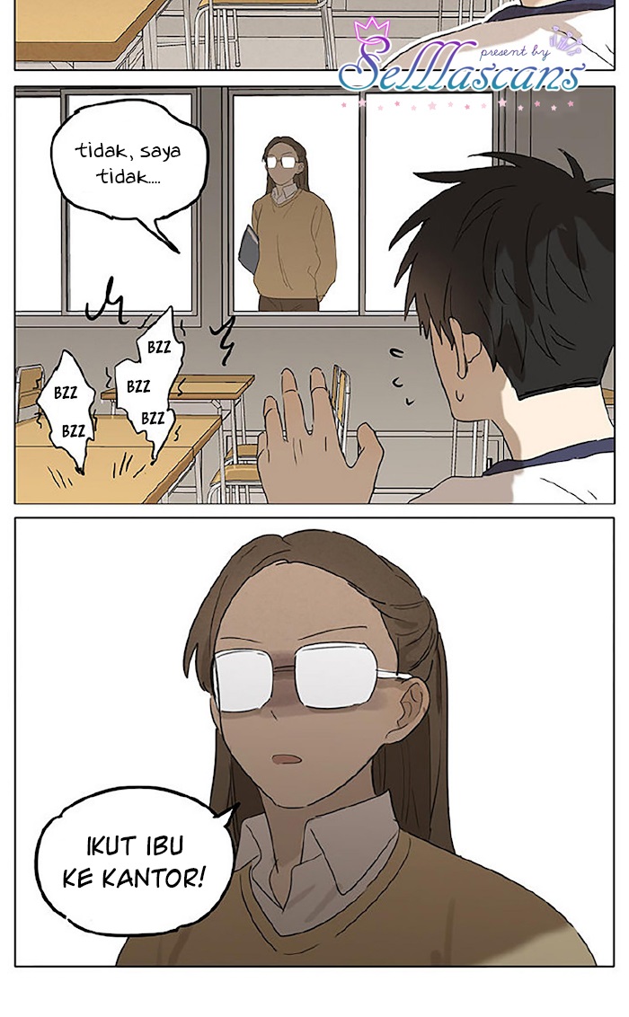 Secret Love Chapter 45 Gambar 11