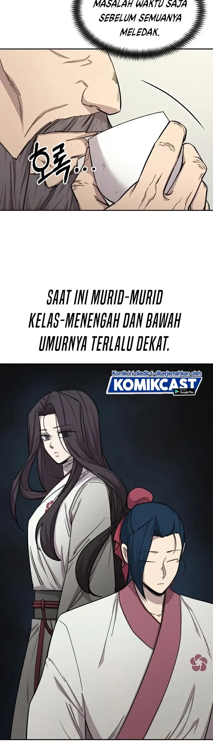 Return of the Flowery Mountain Sect Chapter 45 Gambar 4