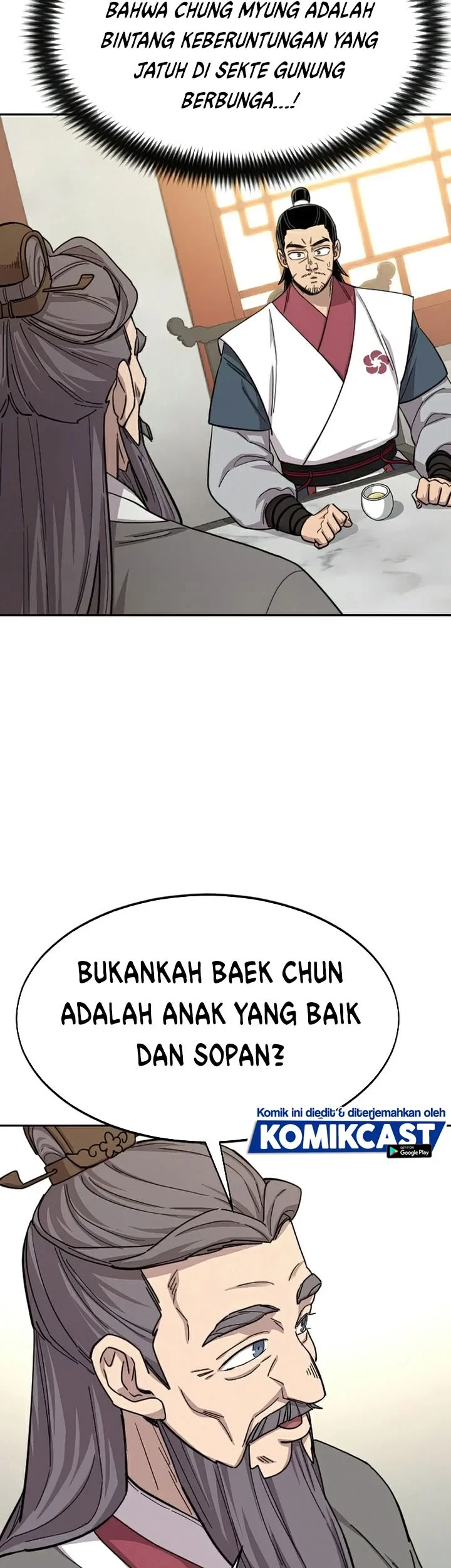 Return of the Flowery Mountain Sect Chapter 45 Gambar 26