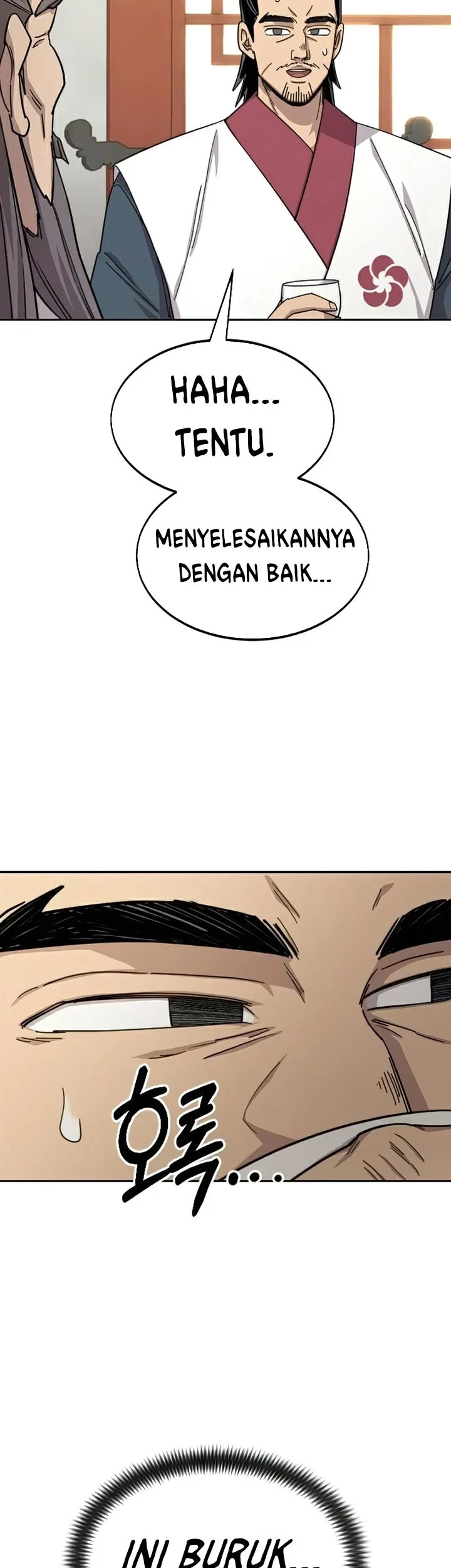 Return of the Flowery Mountain Sect Chapter 45 Gambar 28