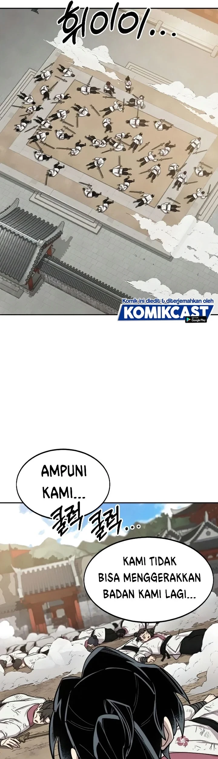 Return of the Flowery Mountain Sect Chapter 45 Gambar 31