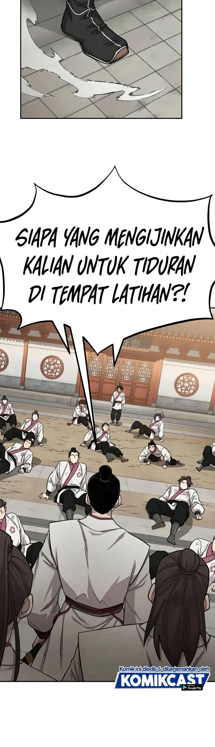 Return of the Flowery Mountain Sect Chapter 45 Gambar 35