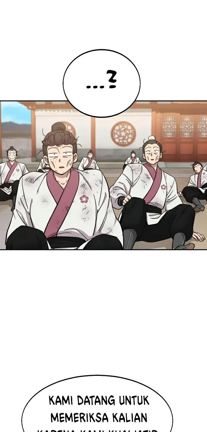 Return of the Flowery Mountain Sect Chapter 45 Gambar 36