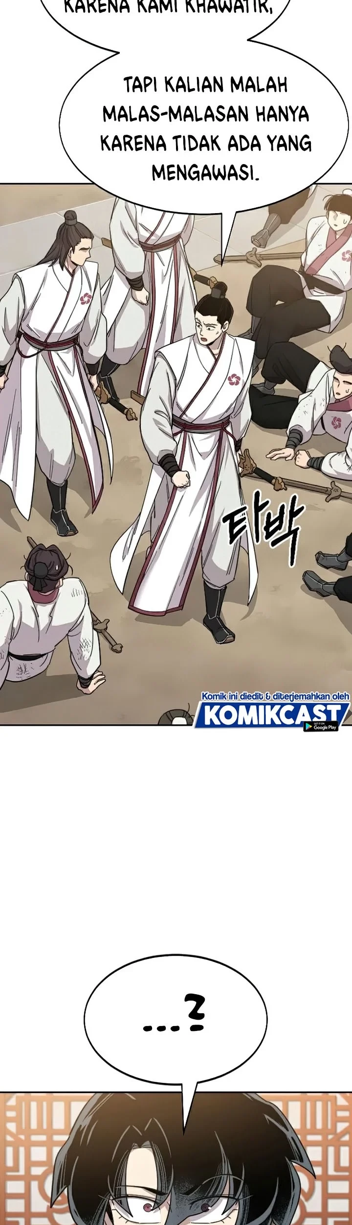 Return of the Flowery Mountain Sect Chapter 45 Gambar 37