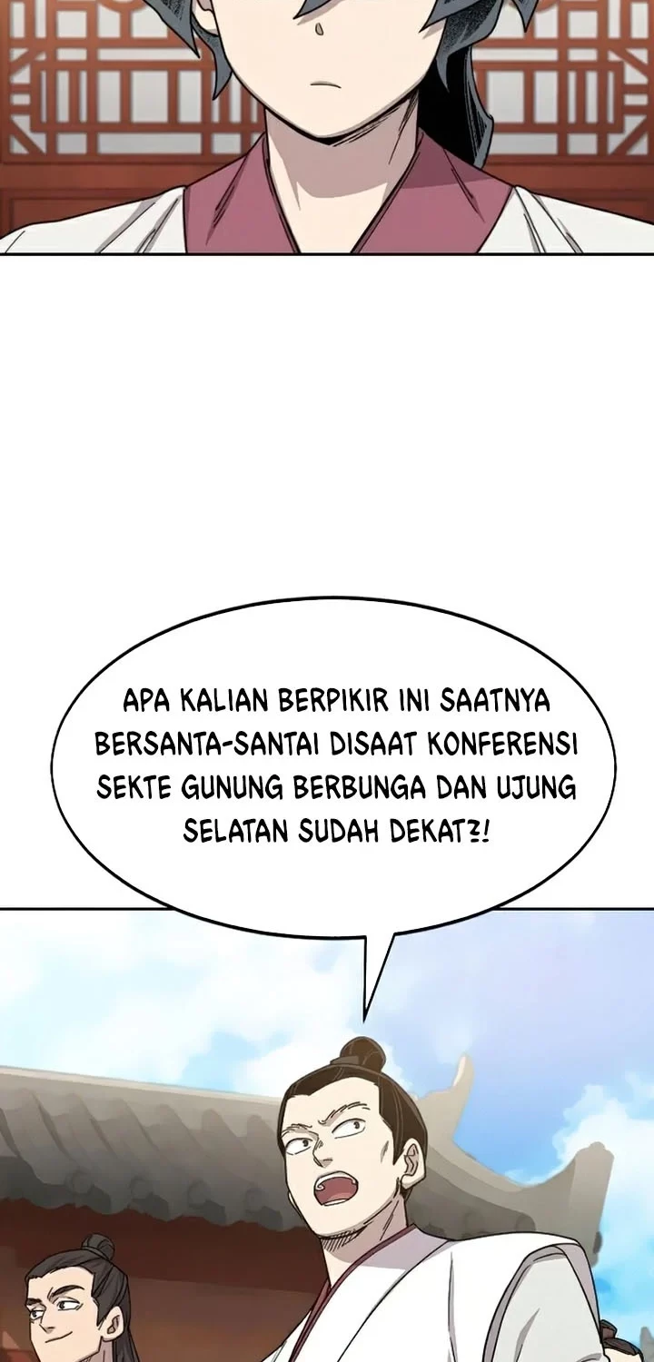 Return of the Flowery Mountain Sect Chapter 45 Gambar 38