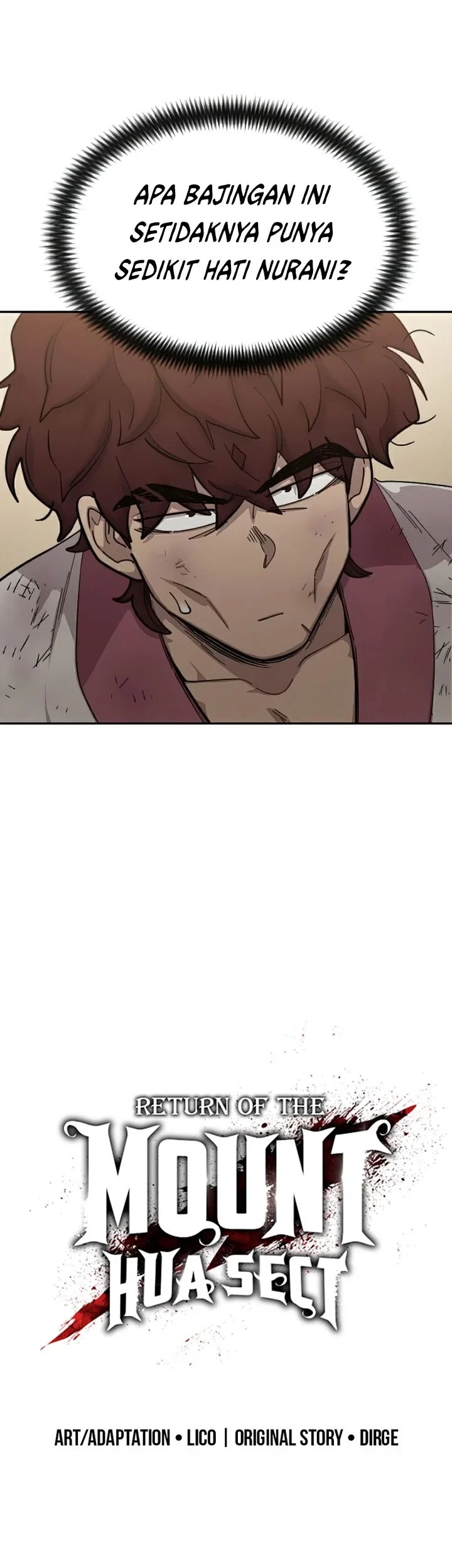 Return of the Flowery Mountain Sect Chapter 45 Gambar 46