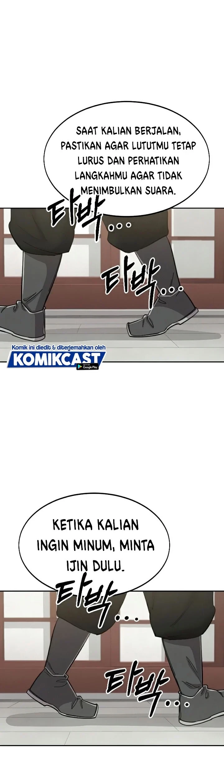 Return of the Flowery Mountain Sect Chapter 45 Gambar 48