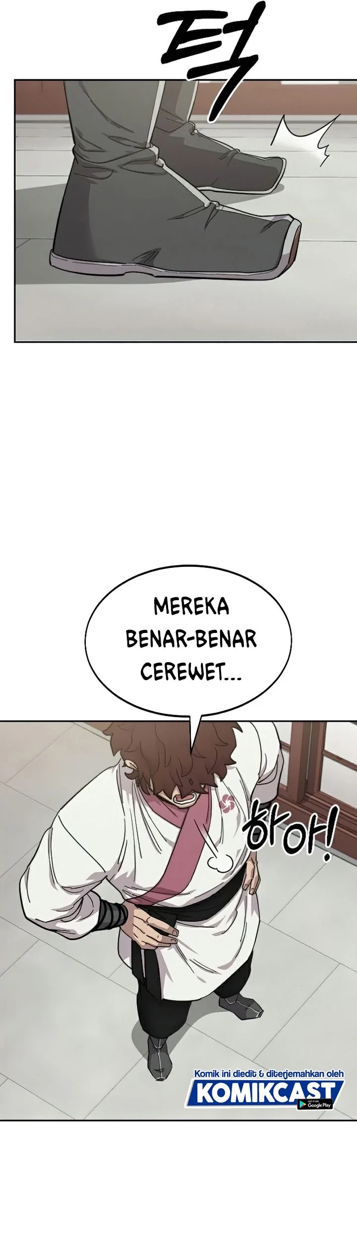 Return of the Flowery Mountain Sect Chapter 45 Gambar 50